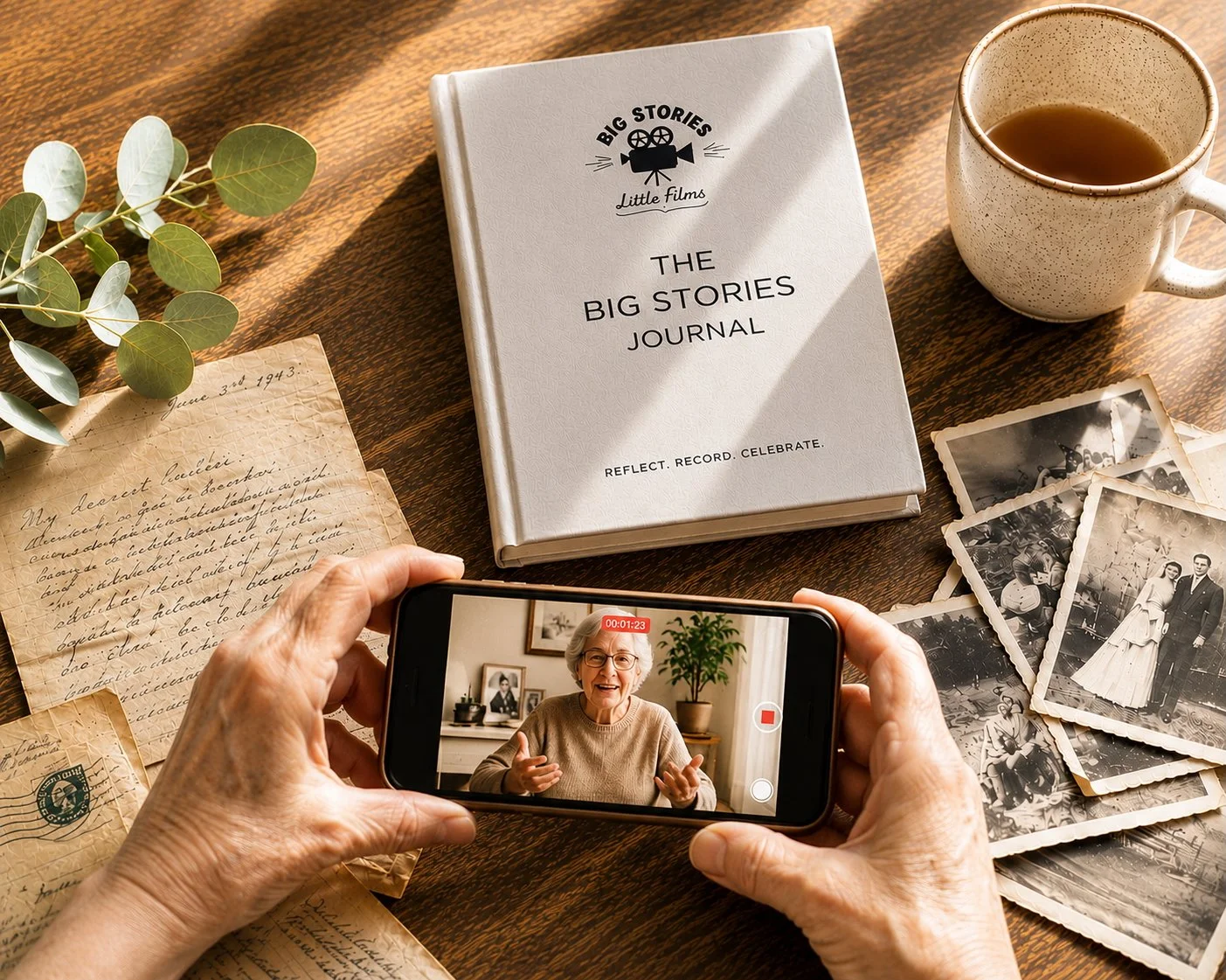 Introducing the Big Stories Program