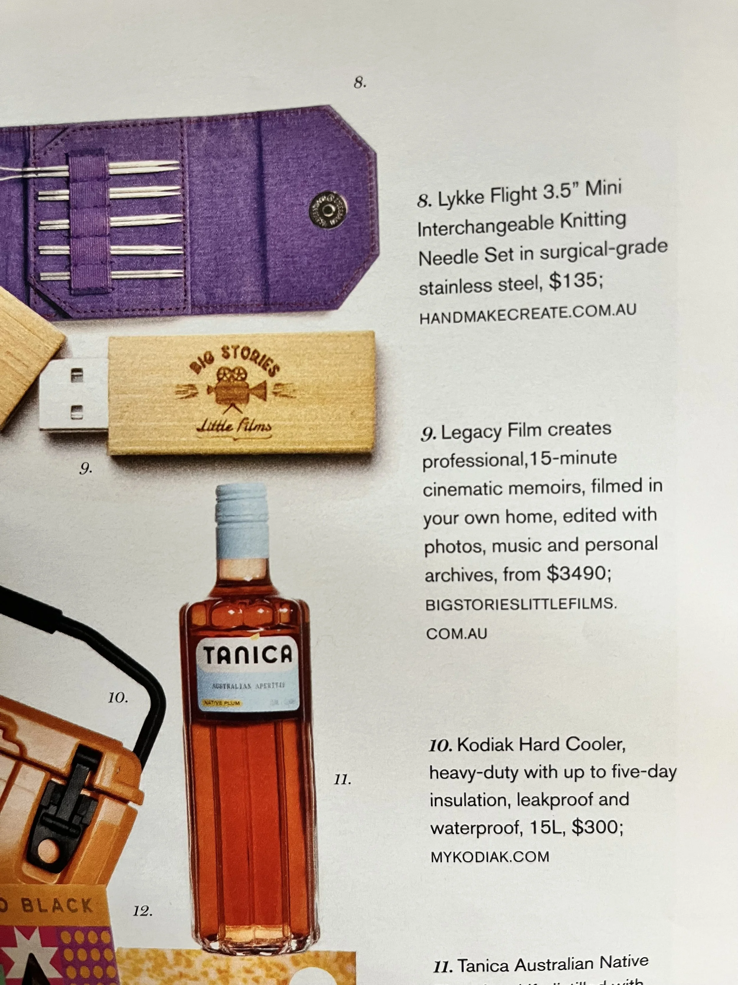 Good Weekend Christmas Gift Guide