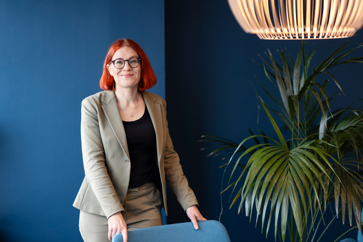 Annika Rönni-Sallinen: Järjestäytyneet työmarkkinat koko alan etu