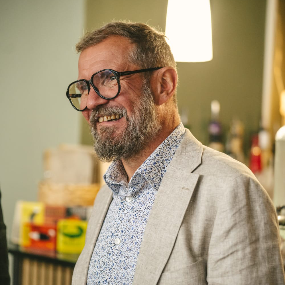 Mika Tuhkanen: Matkailu- ja ravintola-alan opinnot avaavat monenlaisia uraväyliä