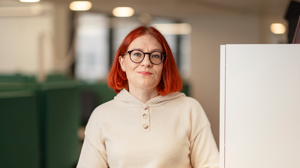 Annika Rönni-Sällinen: Älytön tekoäly