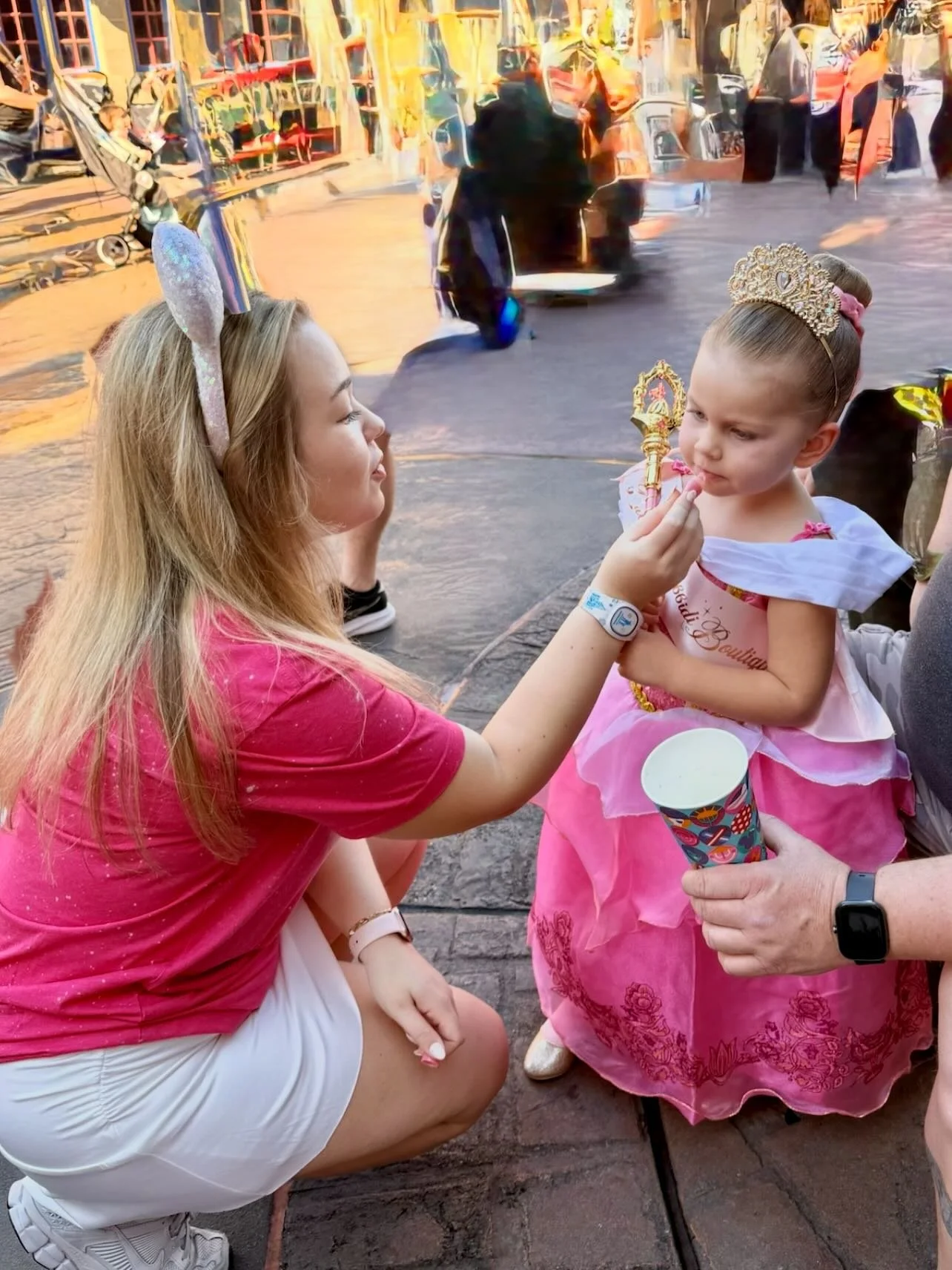 Most magical place on Earth ✨