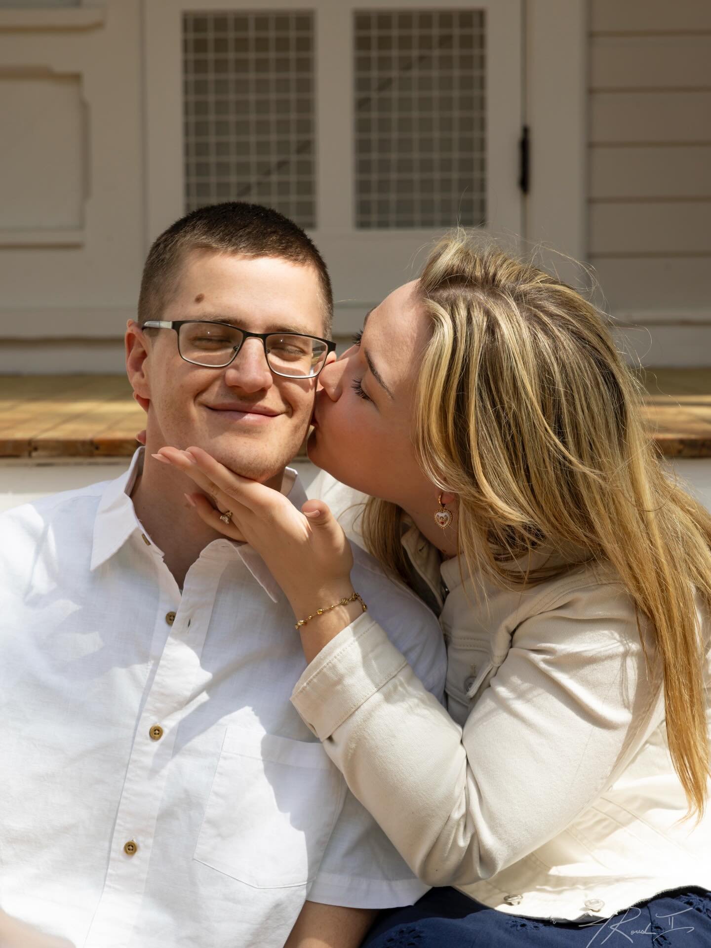 The biggest thank you to Arden and John for capturing our special moments💛 Our hearts are full.