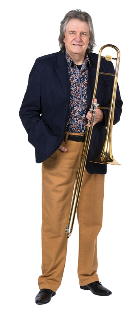 Support Us! — Rodger Fox Big Band