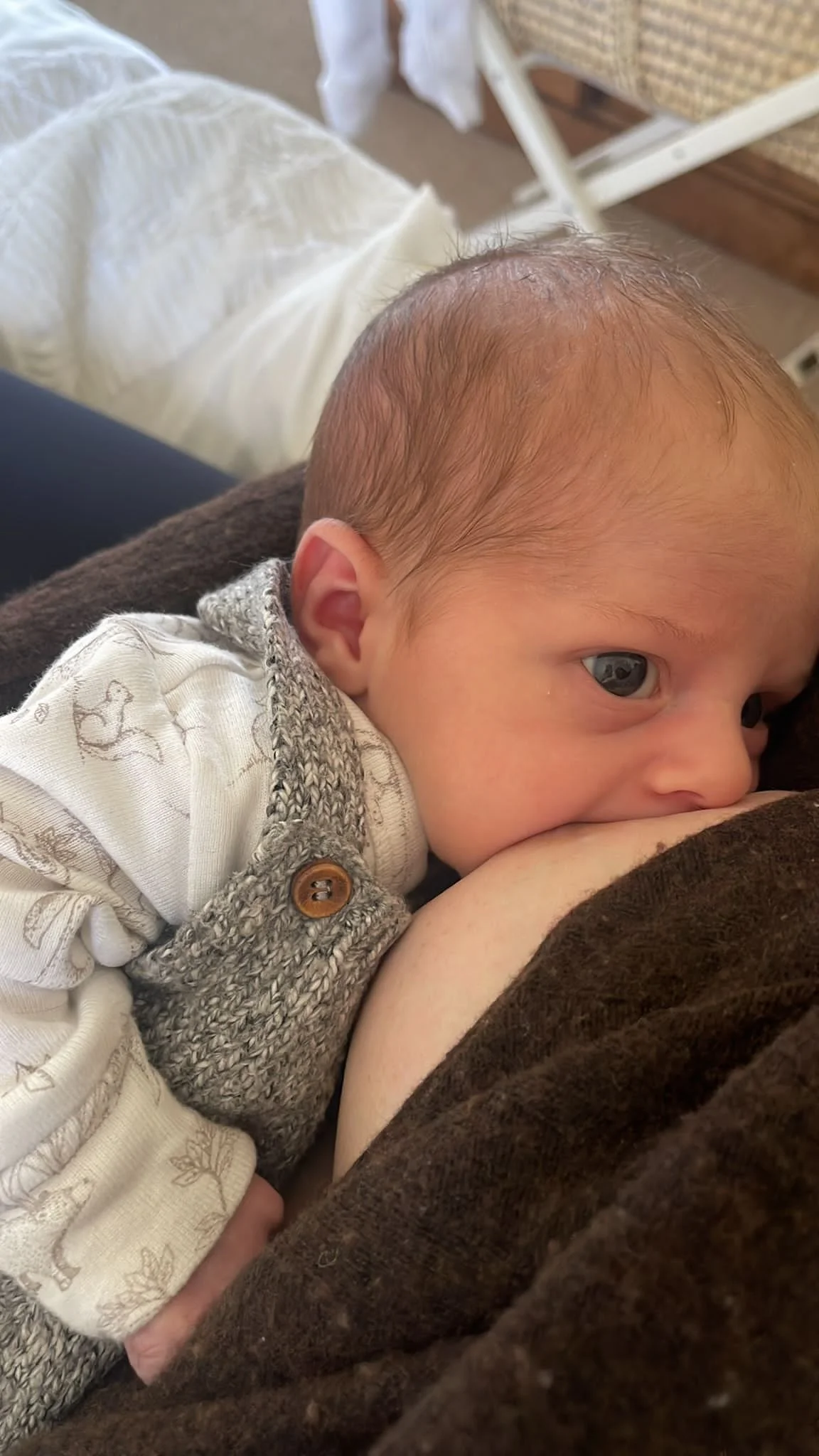 Breastfeeding support