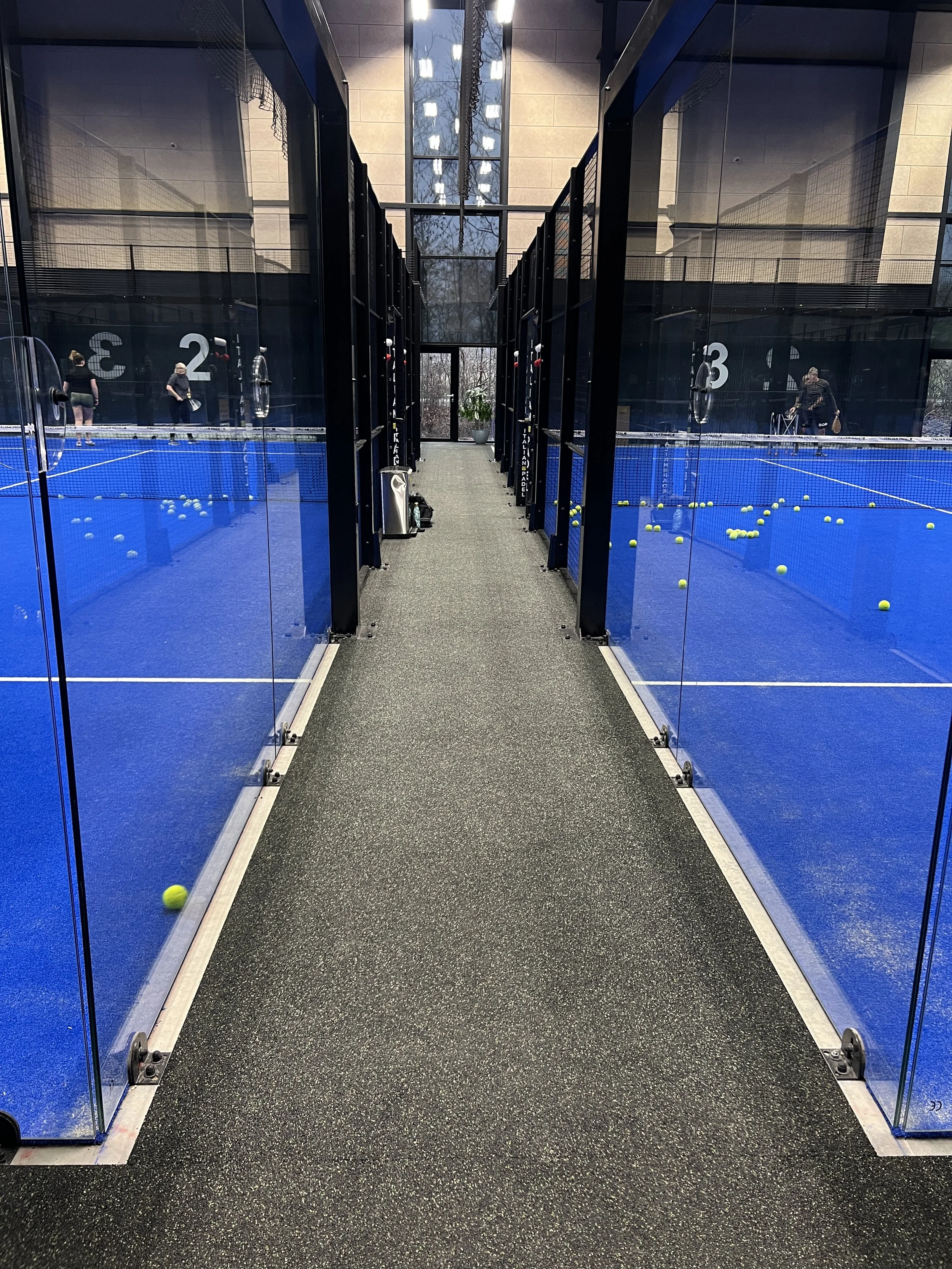 Padel Danmark Herlev