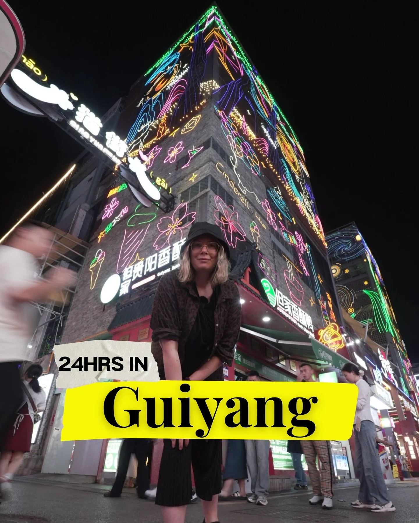 What to do in Guiyang!

One of the most underrated cities in China! We didn&rsquo;t have much time, (only 24hrs) but we made the most of it. Here are my top places to explore when you go to the city.

#guiyang #guizhou #china #discoverchina #chinatip