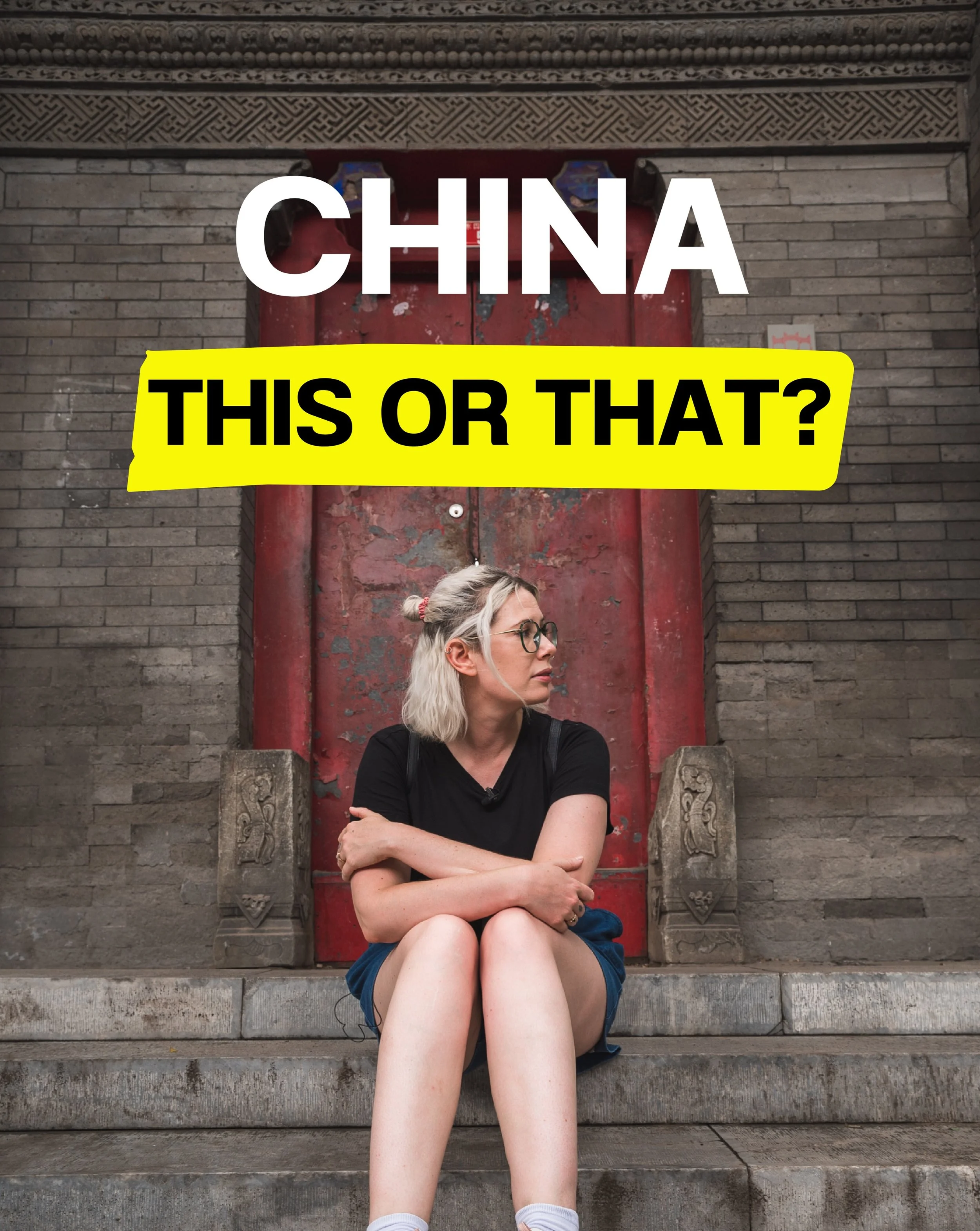 China This or That? What would you pick? 

Leave your answers below! 👇 

#china #chinesefood #chinesecity #ruralchina #chinalife 

Noodles or Hotpot? 

City or Nature? 

The Historic Side or the Modern Side? 

Chinese tea or Chinese coffee? 

Beijin