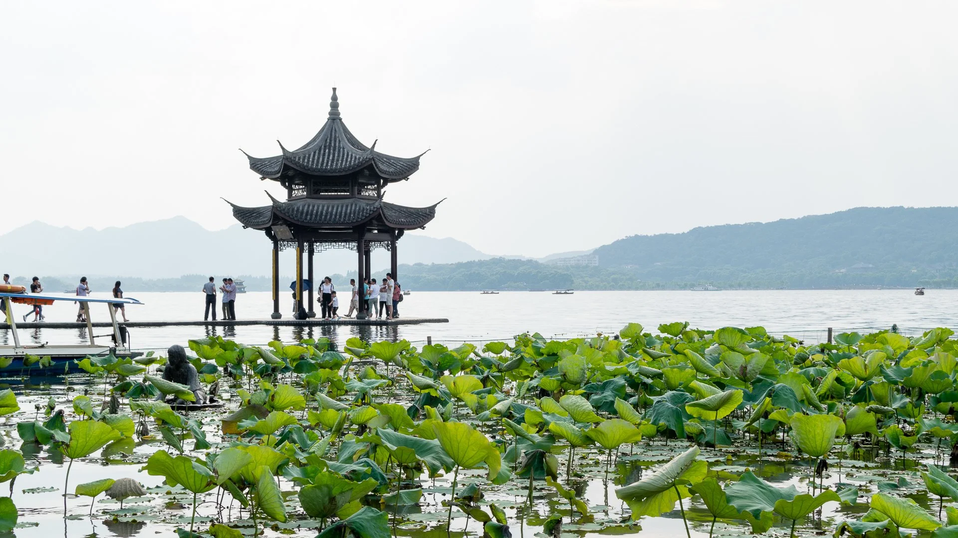 West Lake Hangzhou