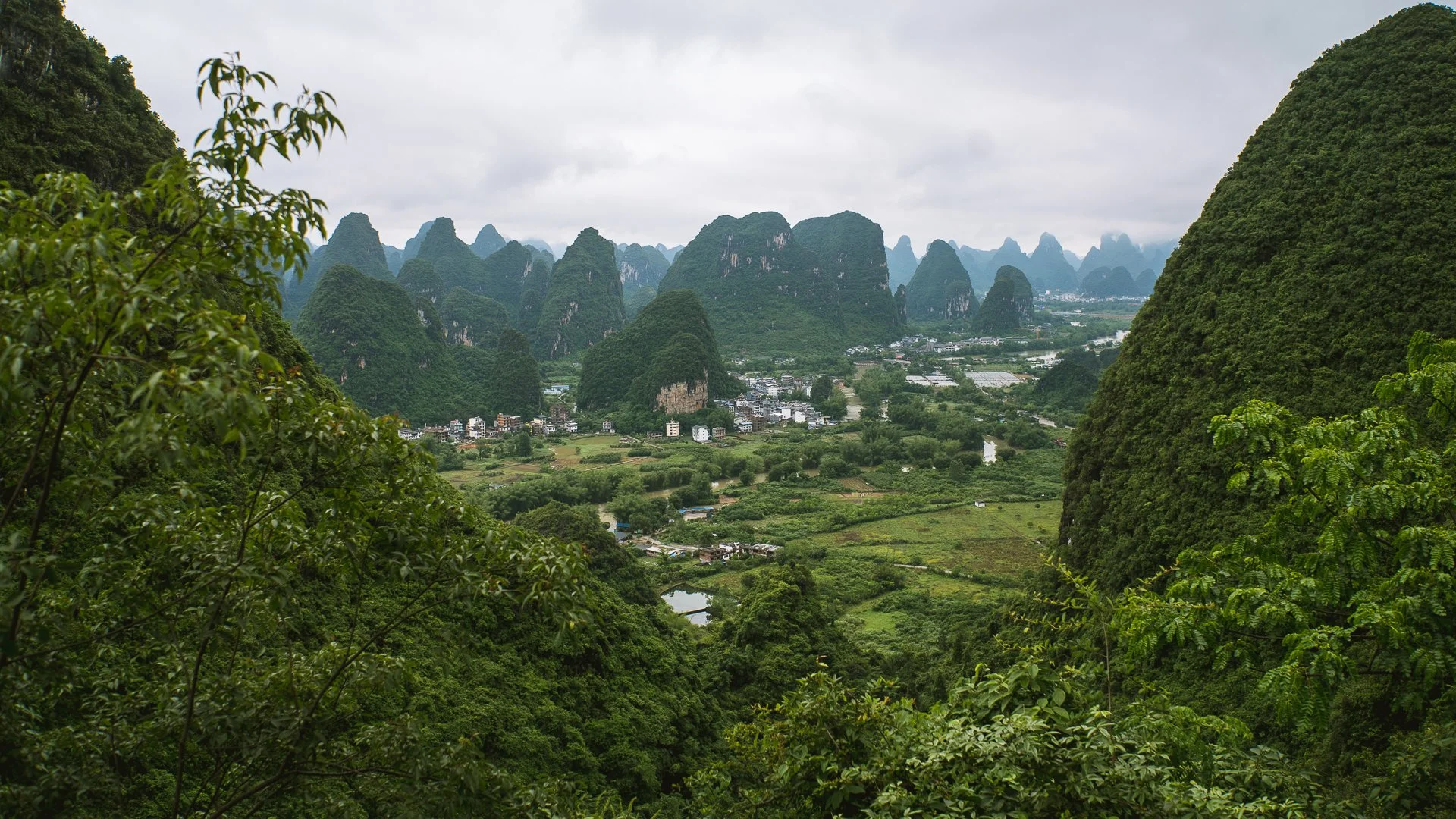 Guilin and Yangshuo
