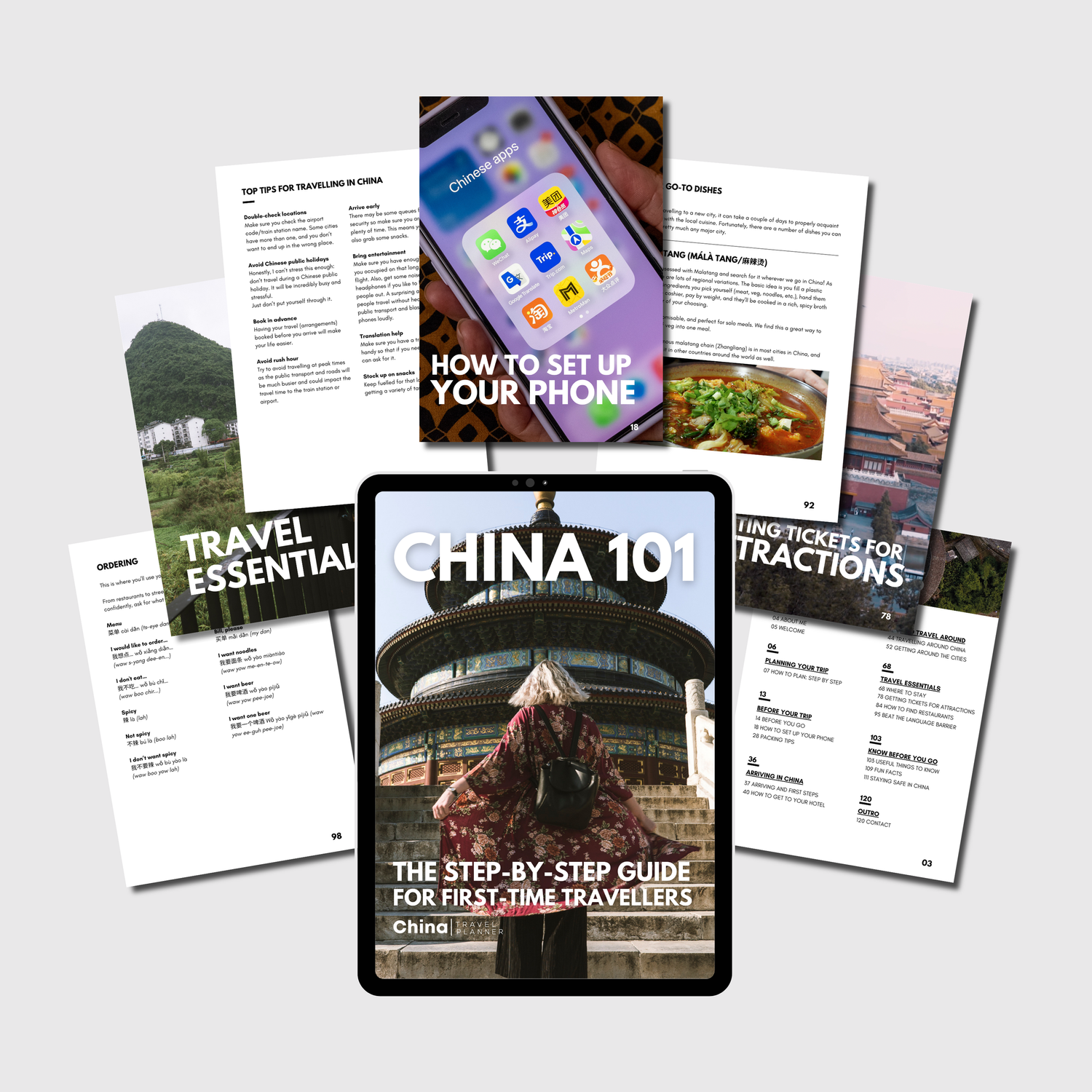 Best Places to Visit in China in Summer 2026 — The China Travel Planner