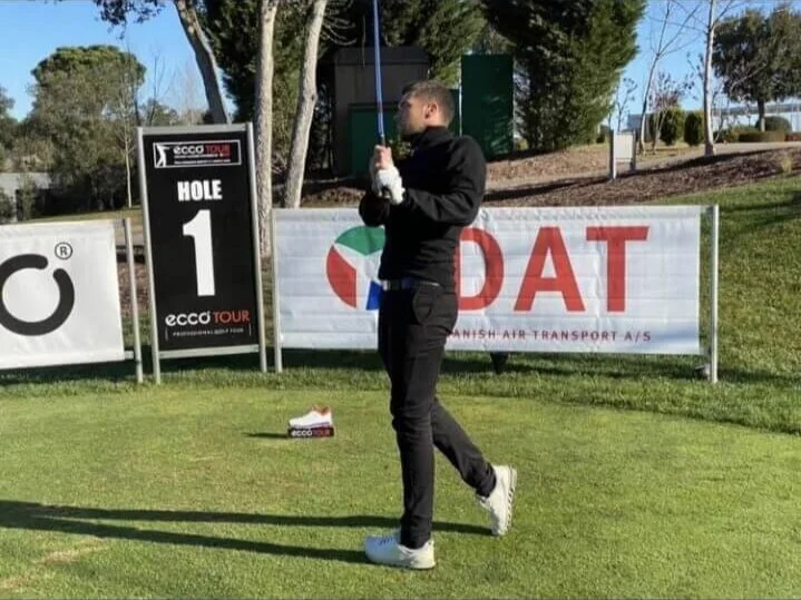 TD-K sponsorerer upcoming golftalent fra Korsør Golfklub 