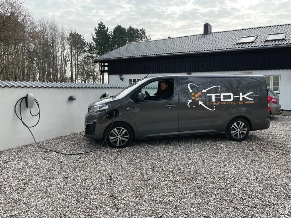 Nu kører TD-K grønt 