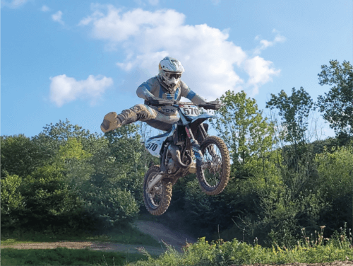 Hårdt arbejde og gode resultater er noget vi værdsætter hos TD-K, så derfor forlænges endnu en gang sponsoraftale