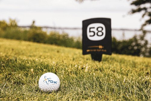 TD-K forlænger sponsoraftale med pro-spiller Christian Jacobsen fra Korsør Golfklub 