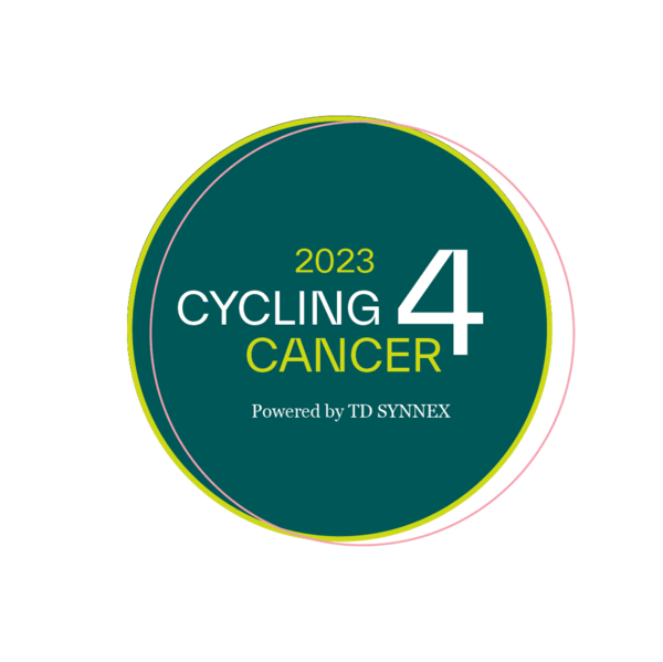 🚴‍♀️💪 TD-K A/S står sammen med TD SYNNEX i kampen mod kræft ved at deltage i eventet Cycling4cancer 🎗️🚴‍♂️&nbsp;
