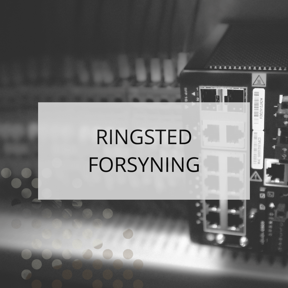 Ringsted Forsyning fik styr på IT-sikkerheden og har nu ro i maven 