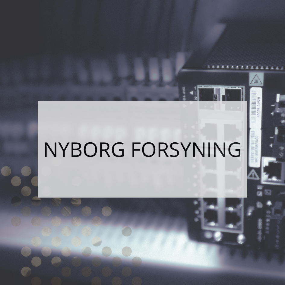 Nyborg Forsynings rejse mod NIS2-compliance&nbsp;