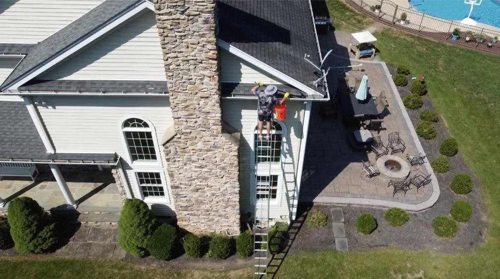 What Is Gutter Cleaning? Complete Guide for Homeowners (2026)&nbsp;