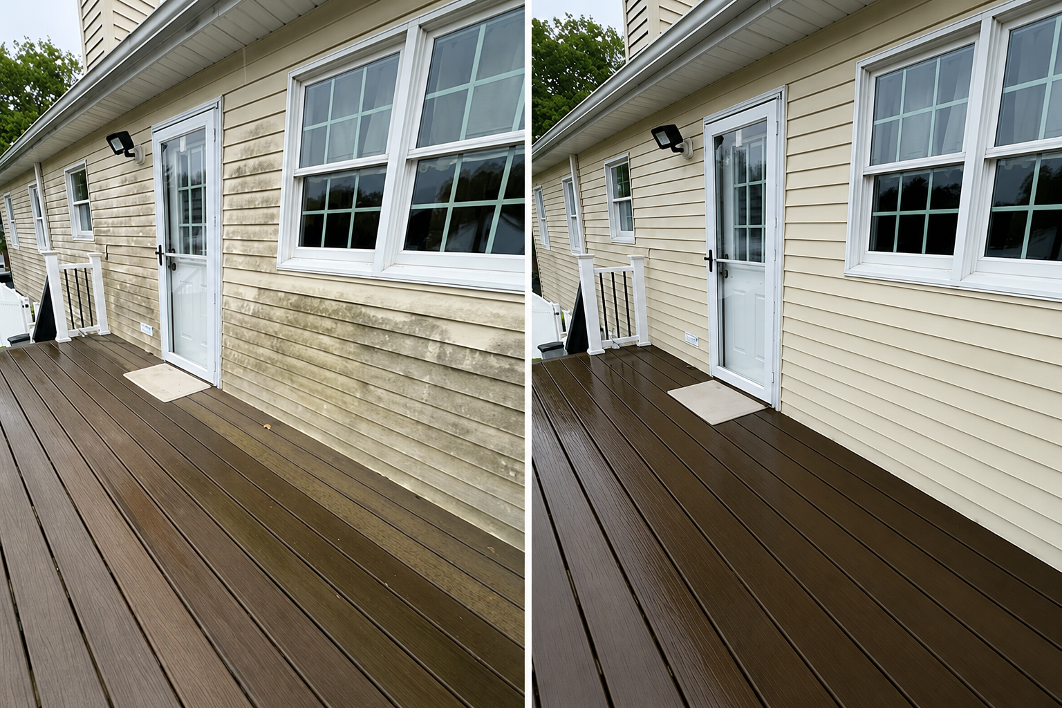 When Is the Best Time to Power Wash a House? (Quick Answer + Tips)