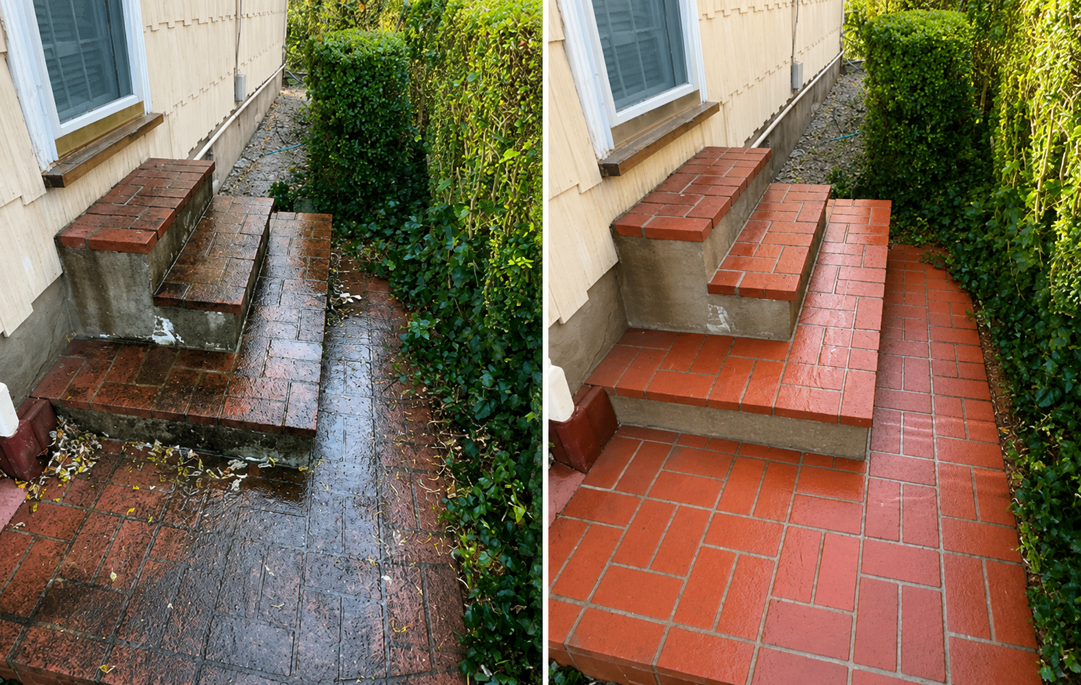 Best Time to Power Wash a House: Month-by-Month Guide