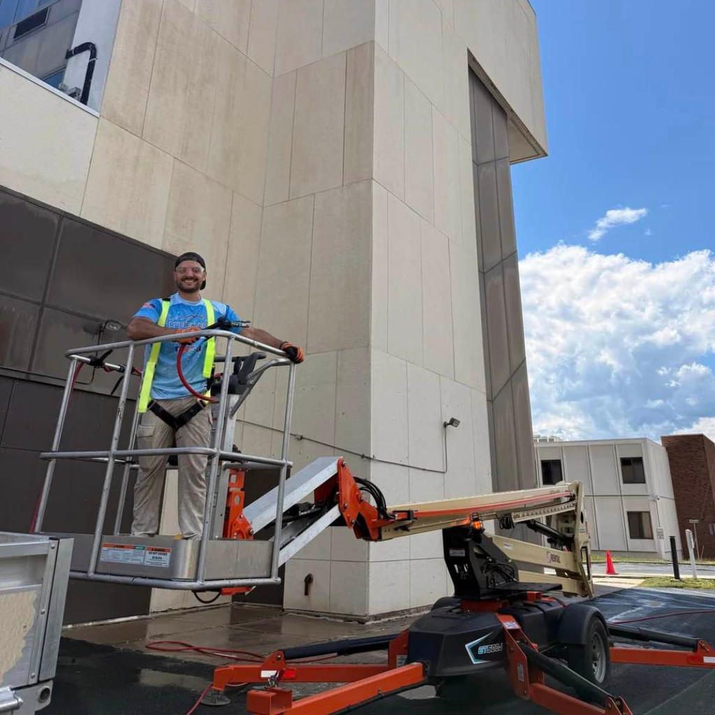 Why Hire a Commercial Cleaning Service? Key Reasons Every Business Should Know