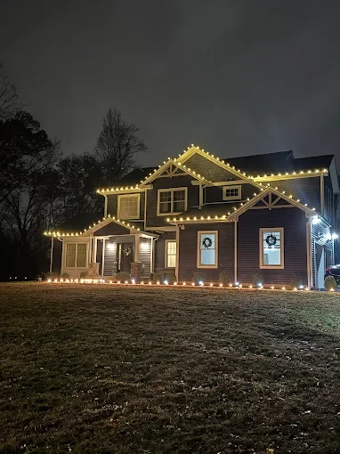 Christmas Light Installation in NJ & NY