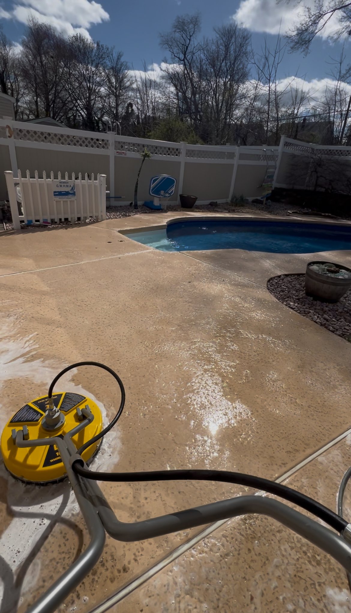 house power washing service