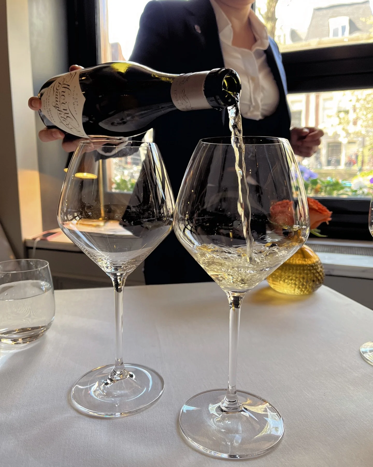 Dry January: at least we&rsquo;re having dry Chenin Blanc 🥂