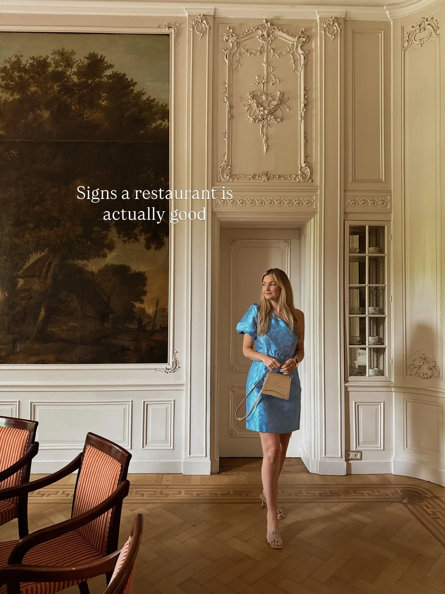 How the best restaurants reveal themselves