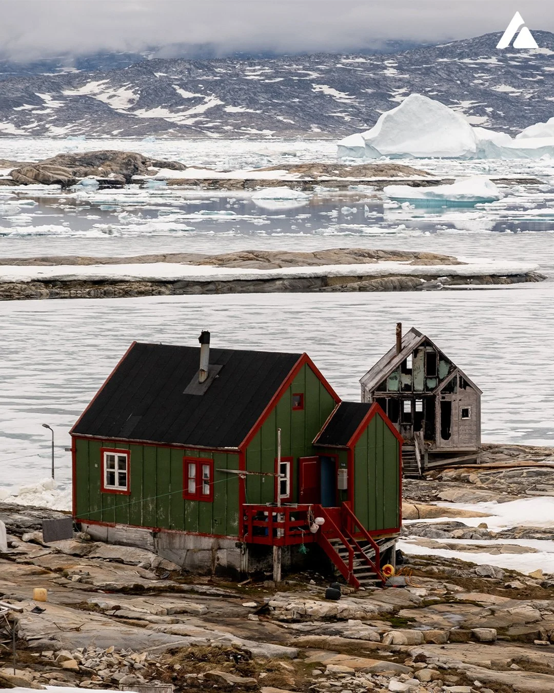 Greenland impressions loading... ⏳

#gearup #greenland #greenlandexpedition #endurancetraining #adventureready