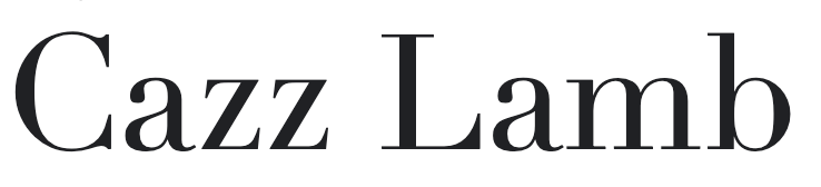 Cazz Lamb