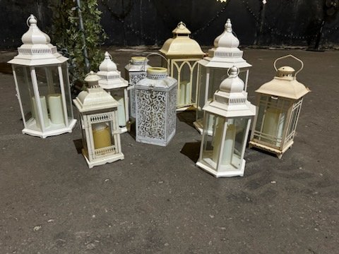 Lanterns
