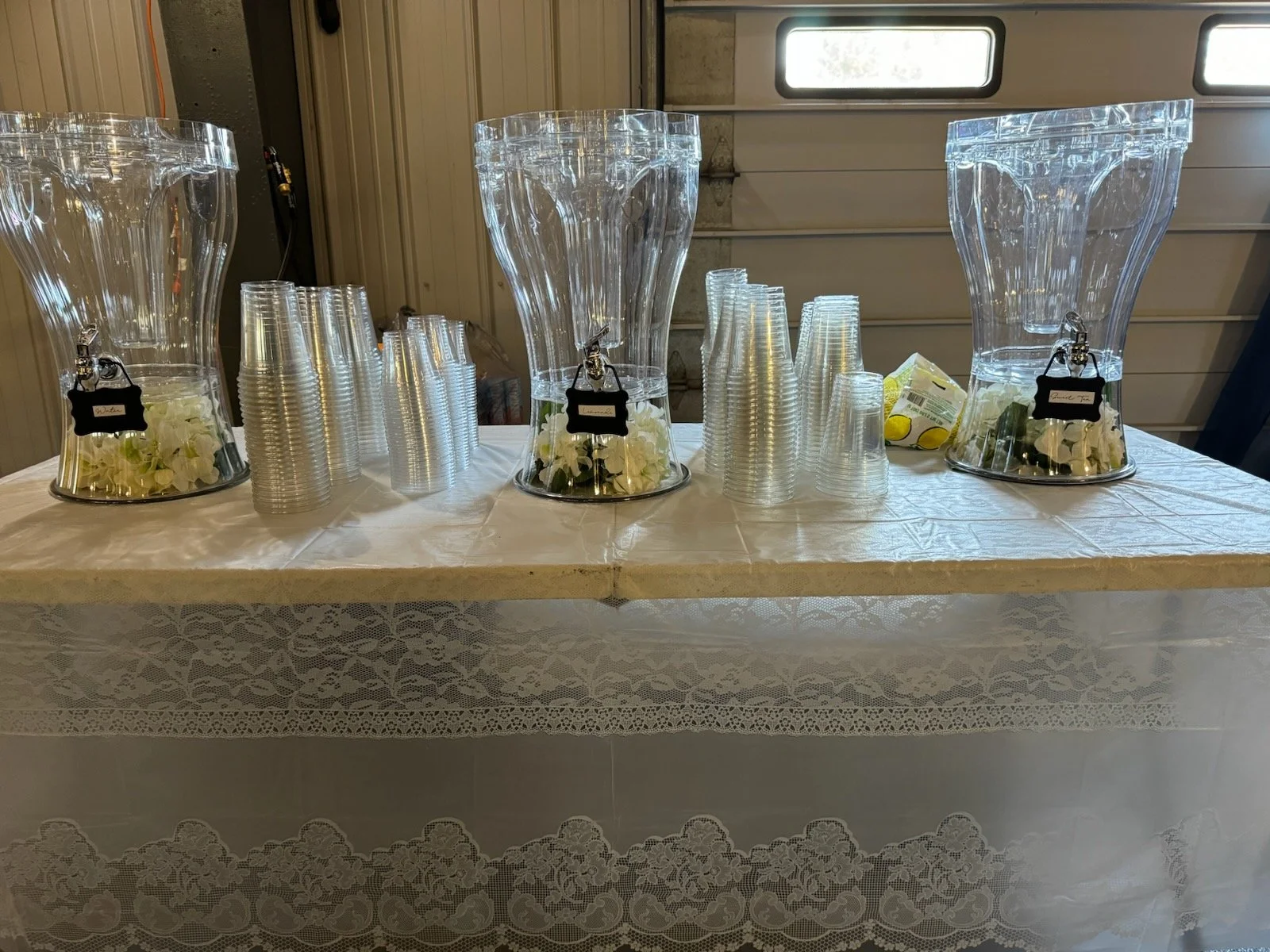 Drink Dispensers