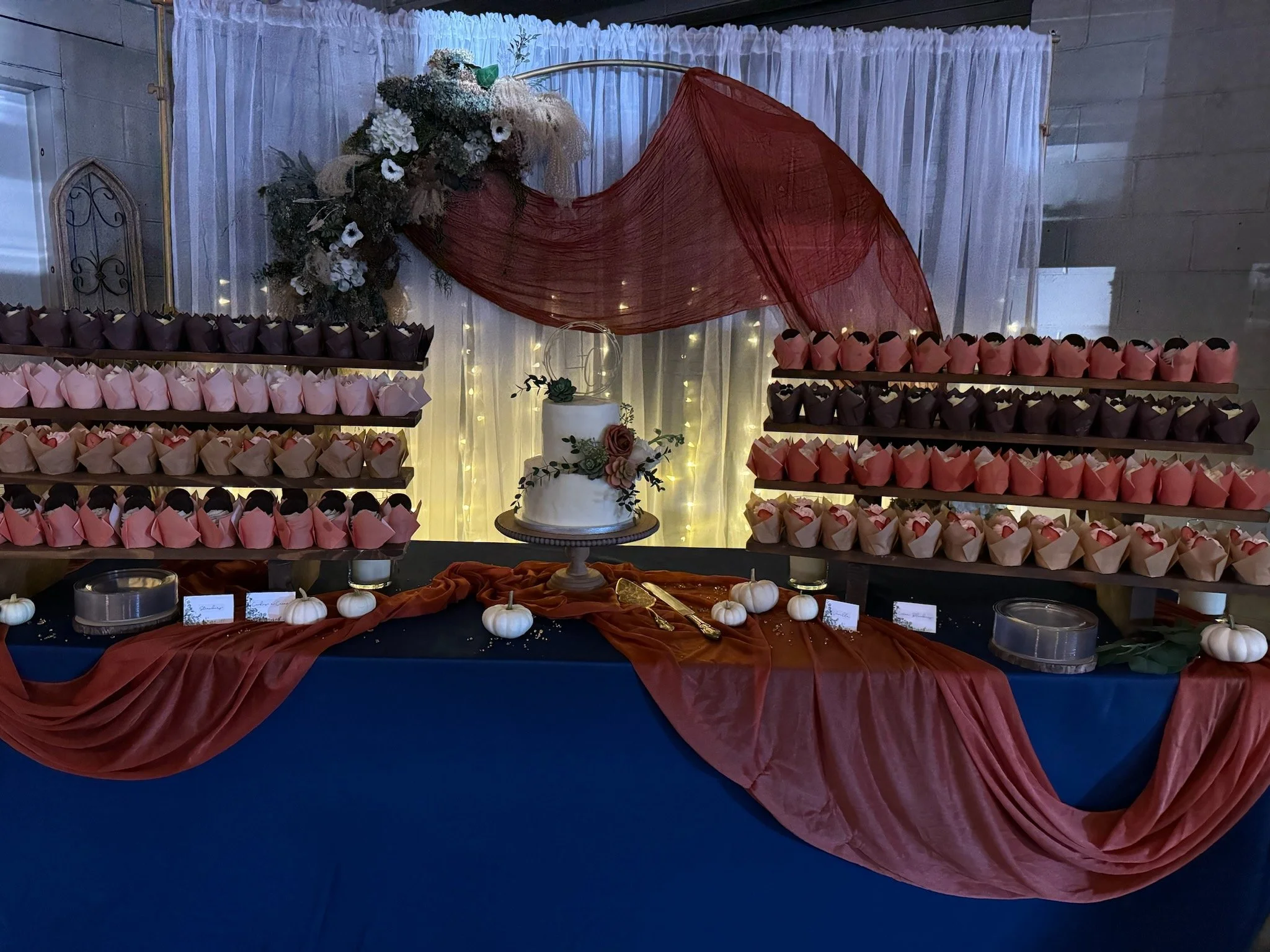 Cupcake Stands