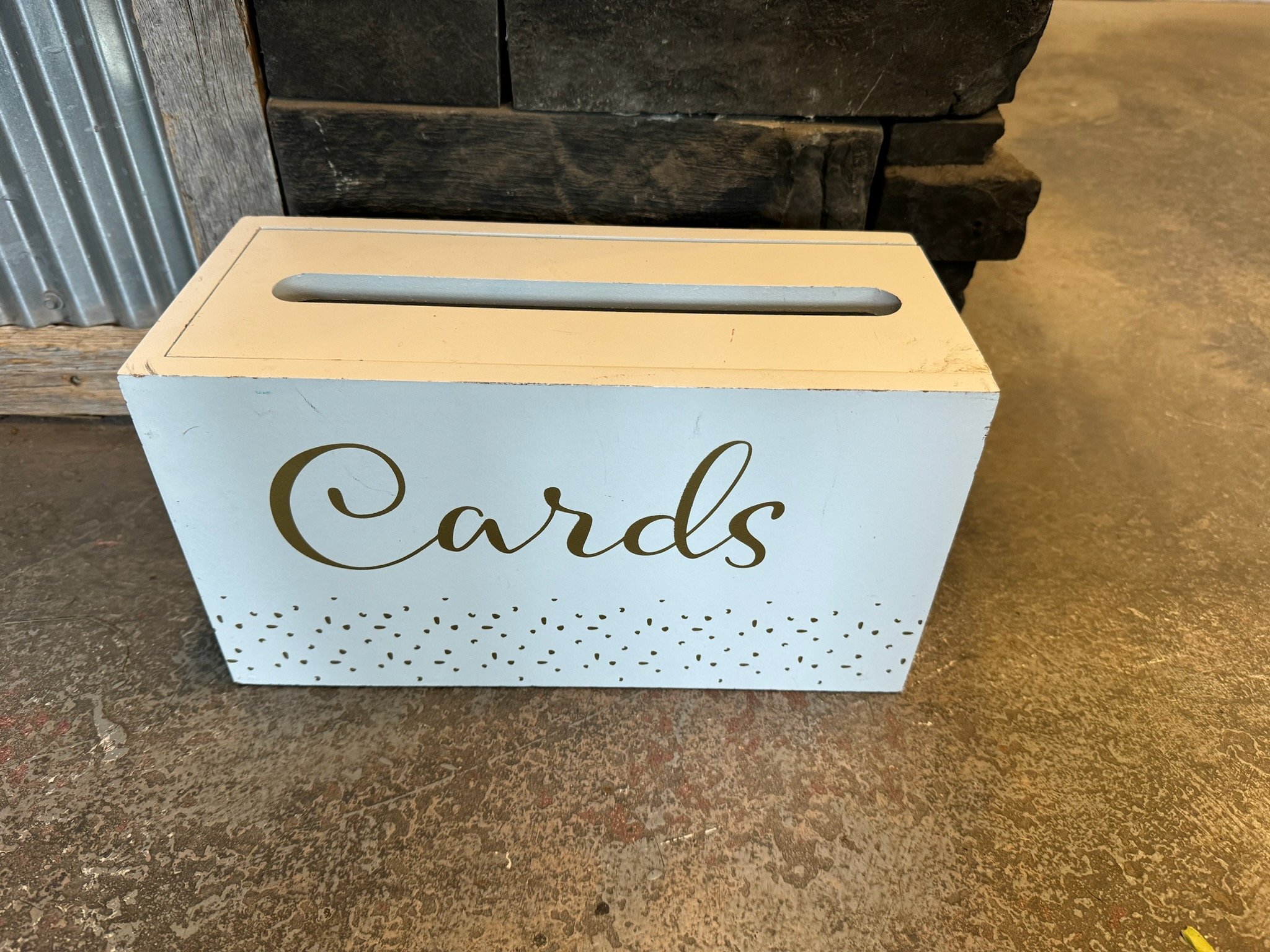 Card Box