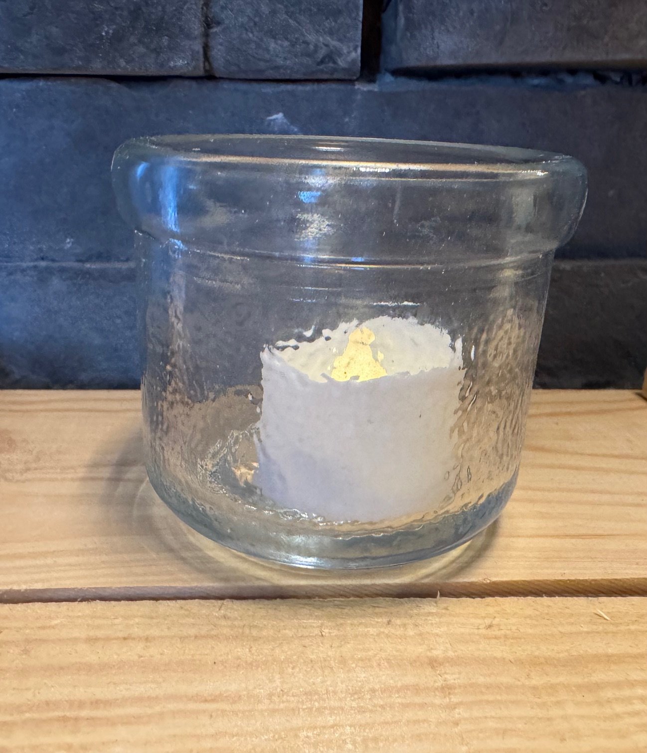 Glass Votive