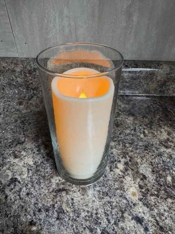 Hurricane Candles