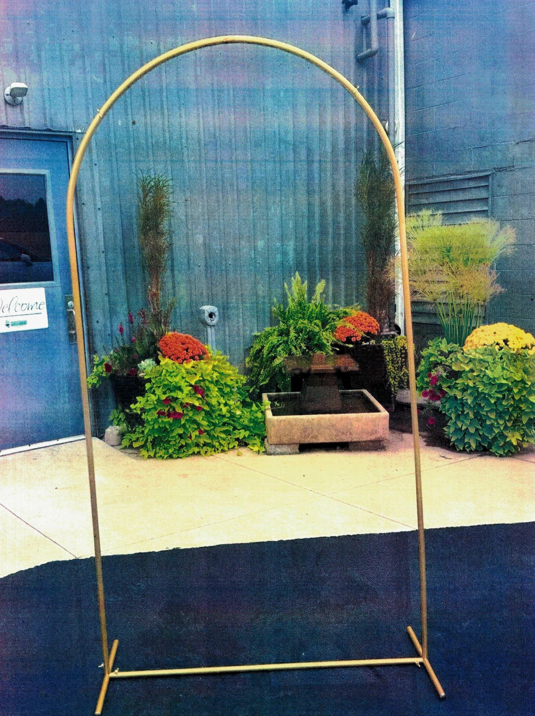 Small Arch