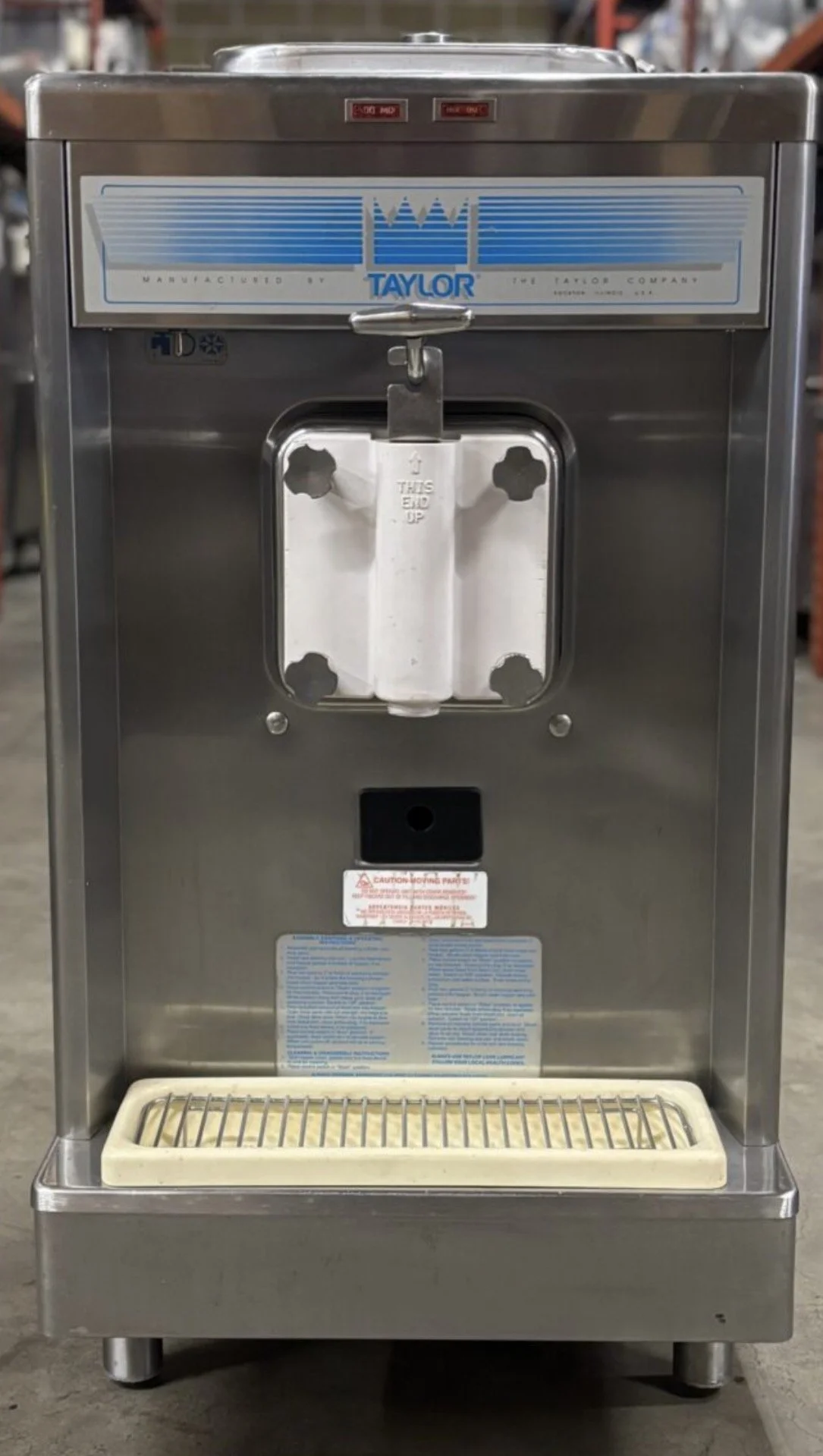 Ice Cream Machine