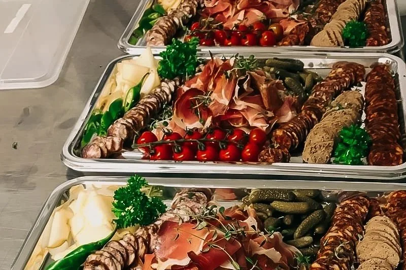 Skal du arrangere noe i høst? Vi tilbyr catering i Oslo og omegn