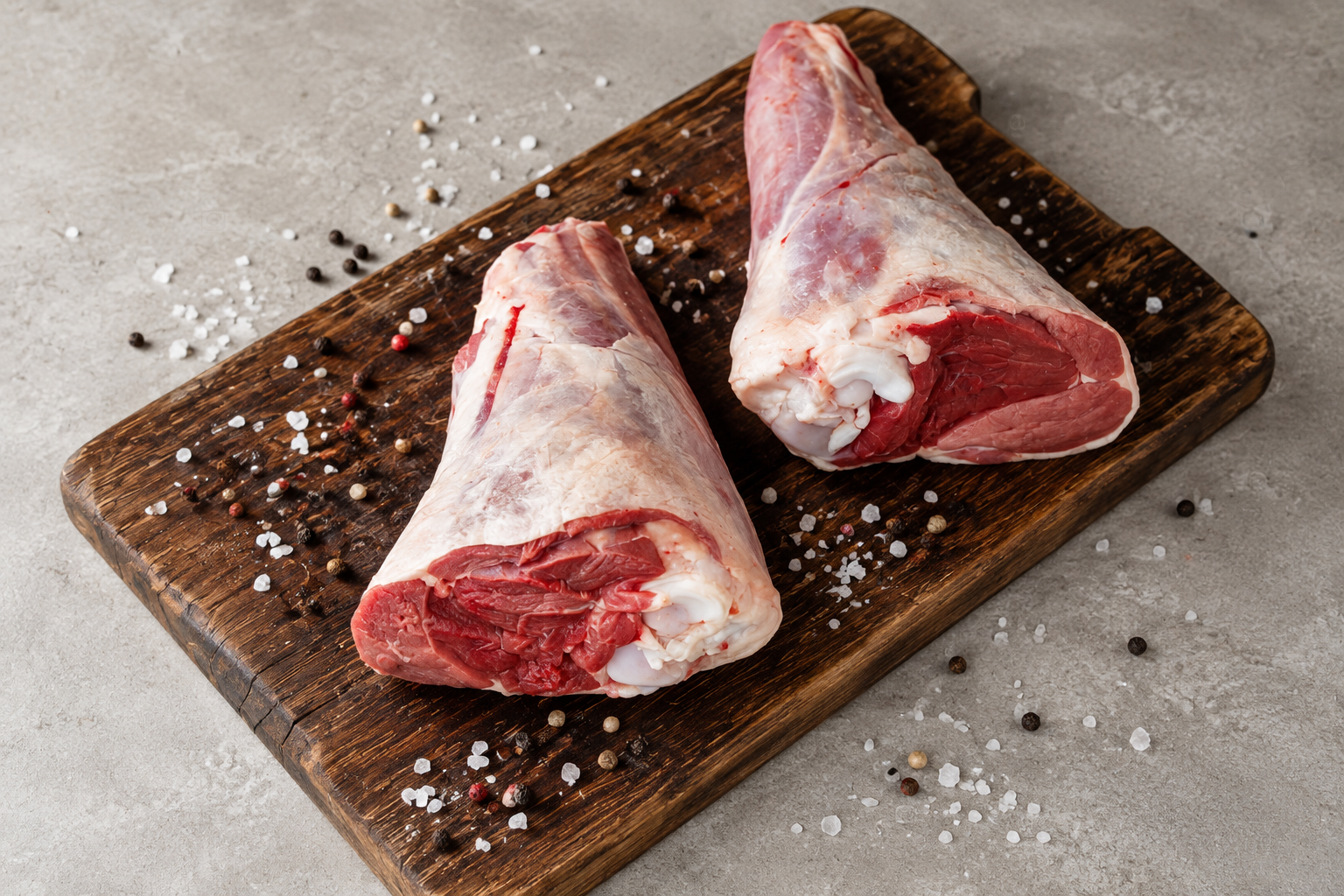 Lammeskank 850g