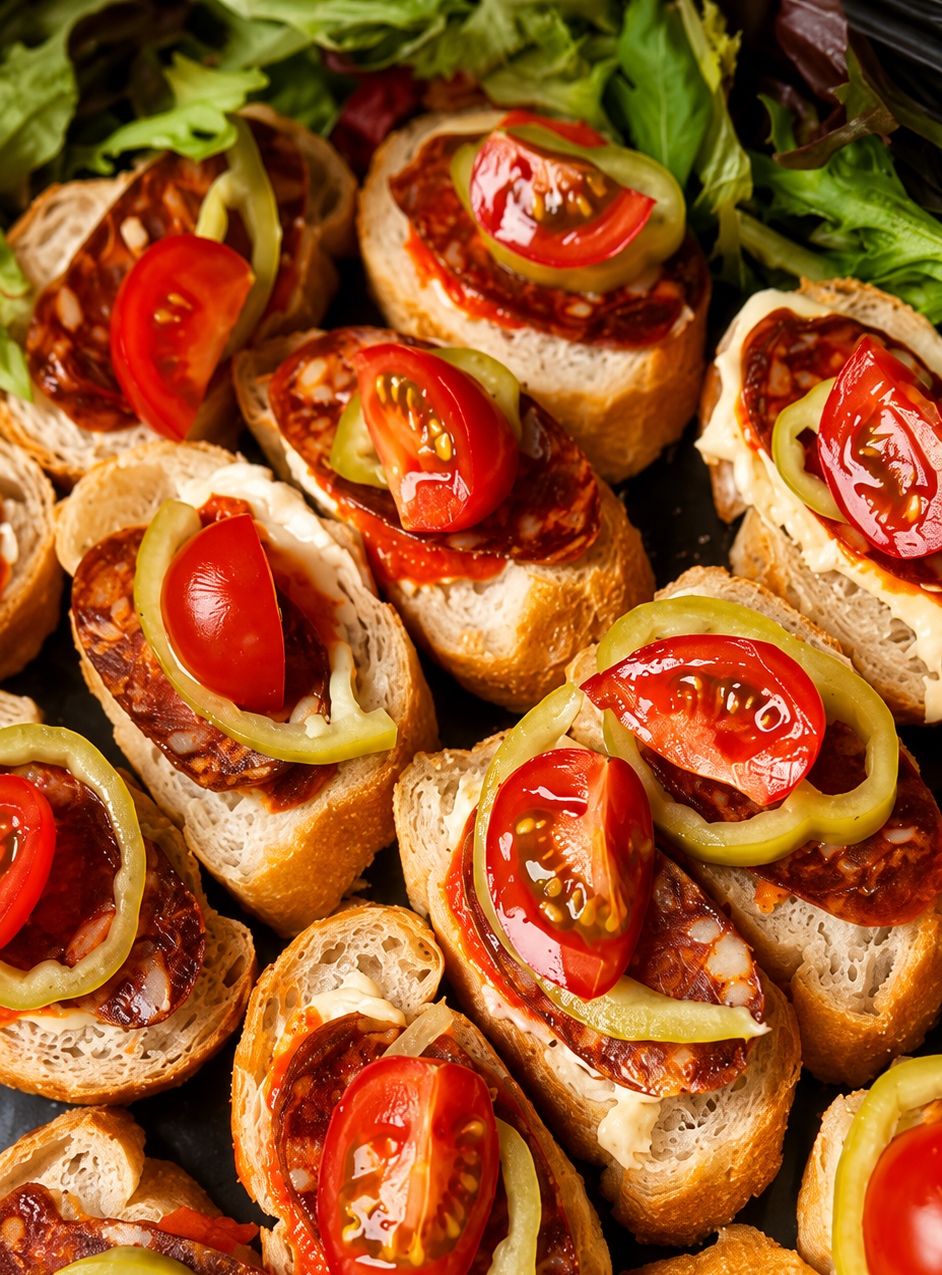 Tapas hjemme? Slik setter du sammen et smakfullt tapasbord