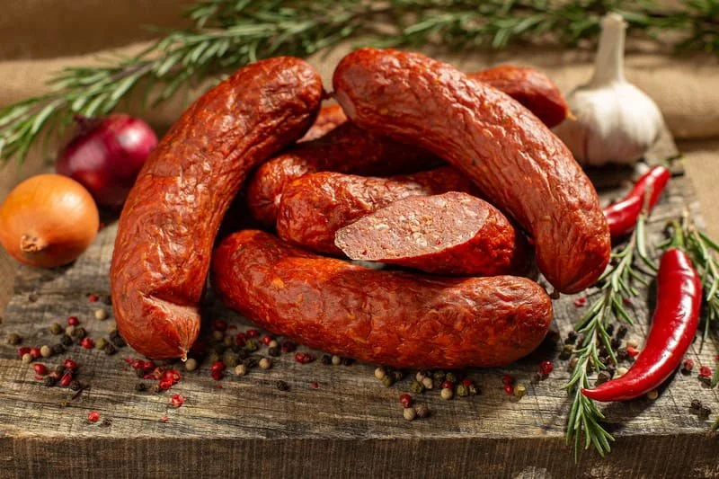 Cowboy pølse 450 g
