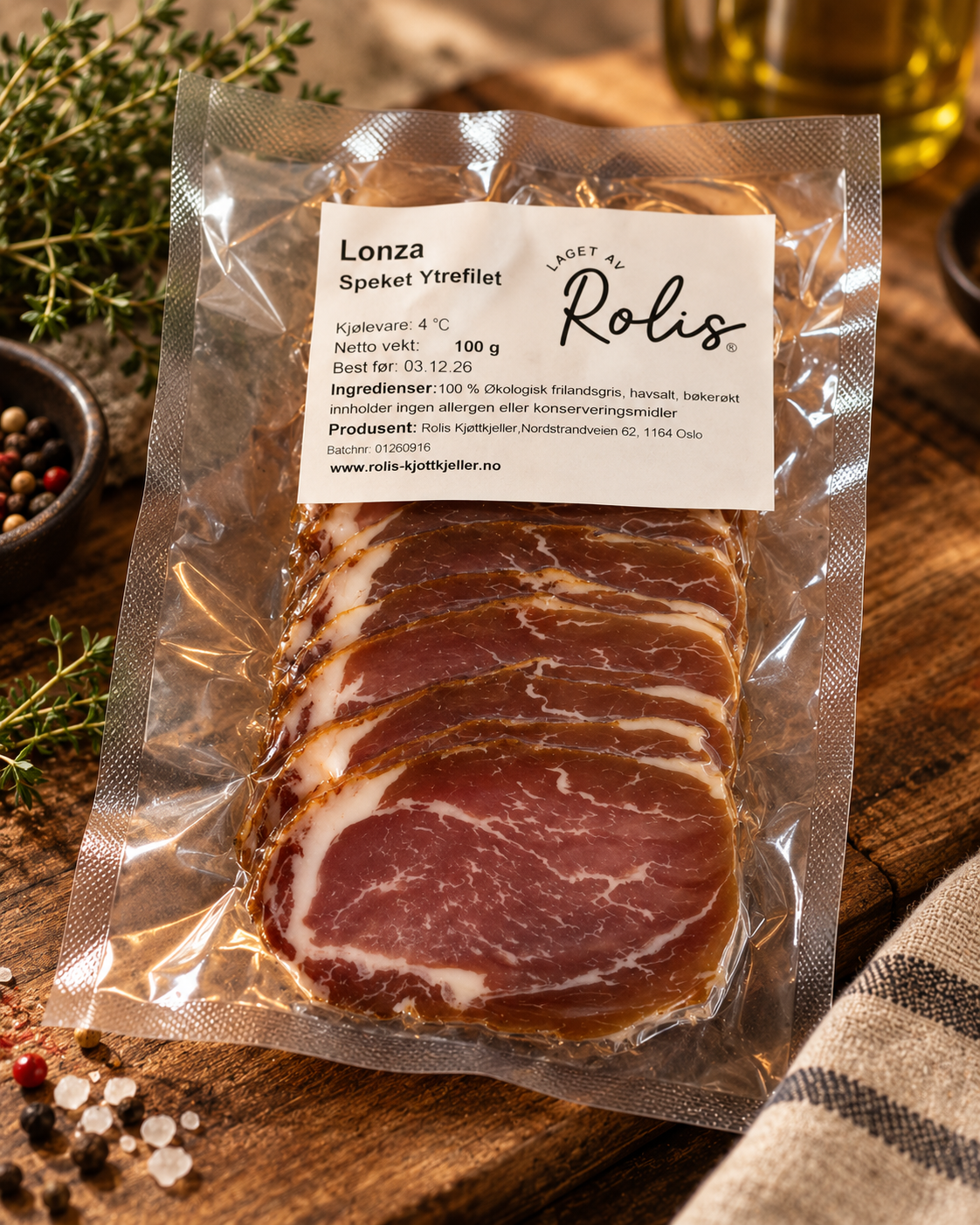 Lonza – italiensk speket svinekam-rolis-kjottkjeller-nordstrand-oslo.png