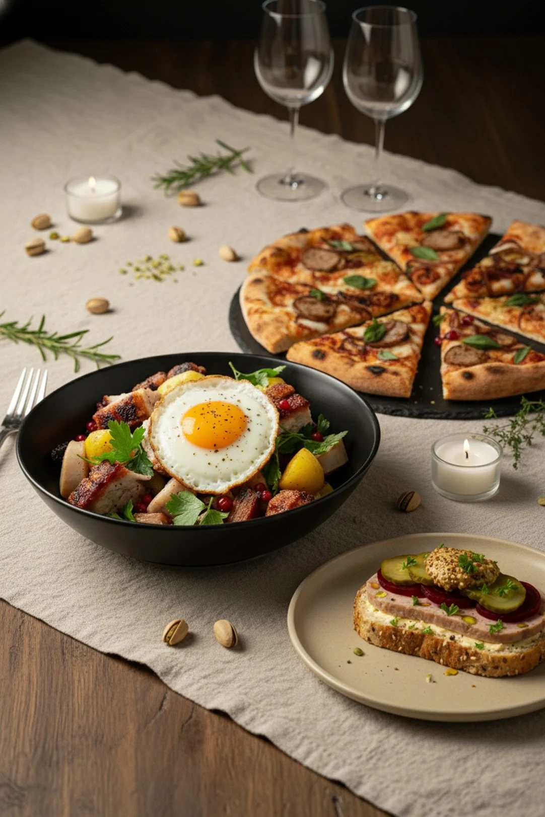 Hva gjør du med restene? Slik bruker du medisterkaker, julepølser og sylte etter jul