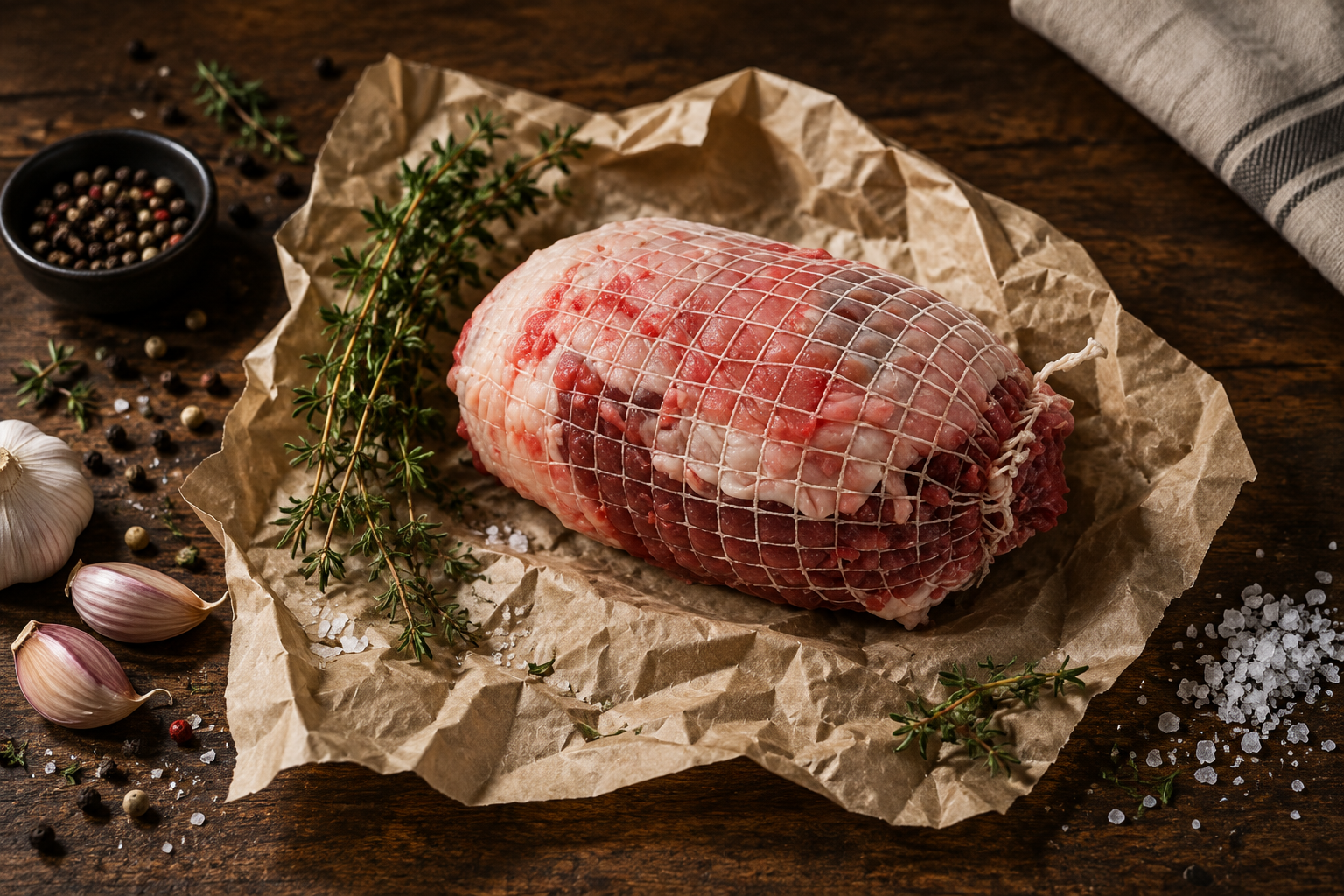 Lammestek  1,3kg