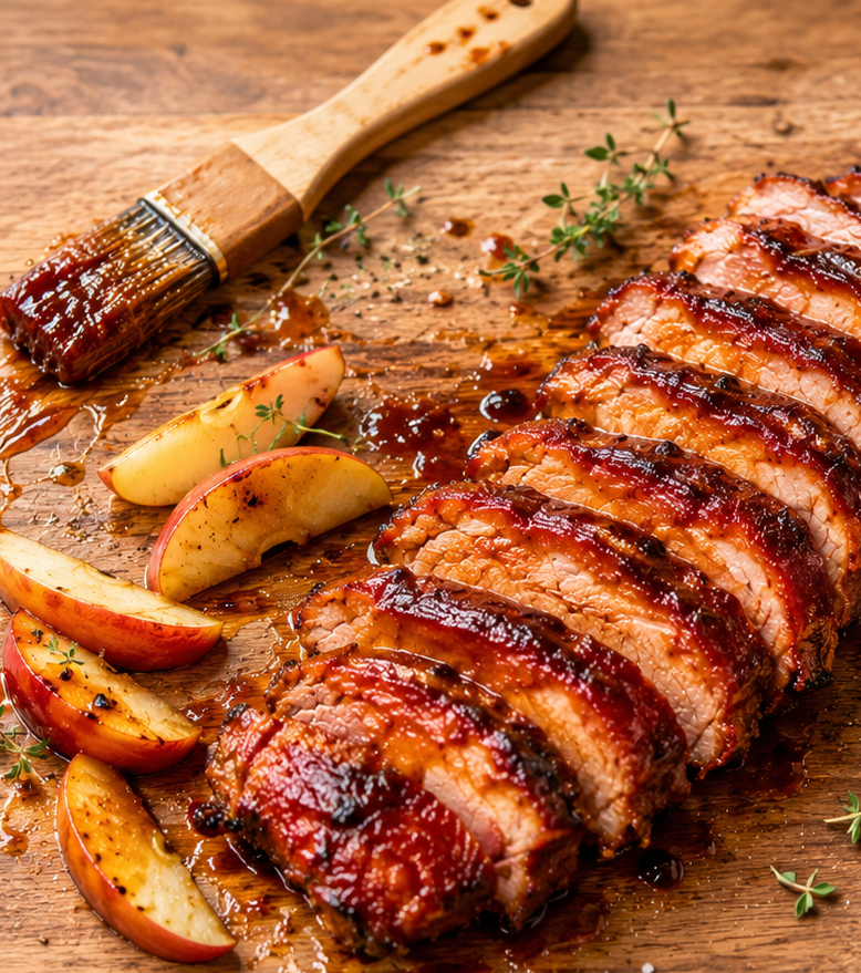 Bilde av Whiskey Apple BBQ Ytrefilet - hos Rolis Kjøttkjeller, Oslo, Nordstrand