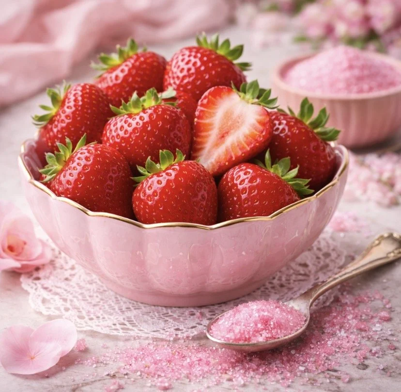 "Strawberry" Whipped Body Butter