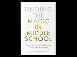 MOXIE Book Club: Finding the Magic in Middle School (2/25, 7PM)
